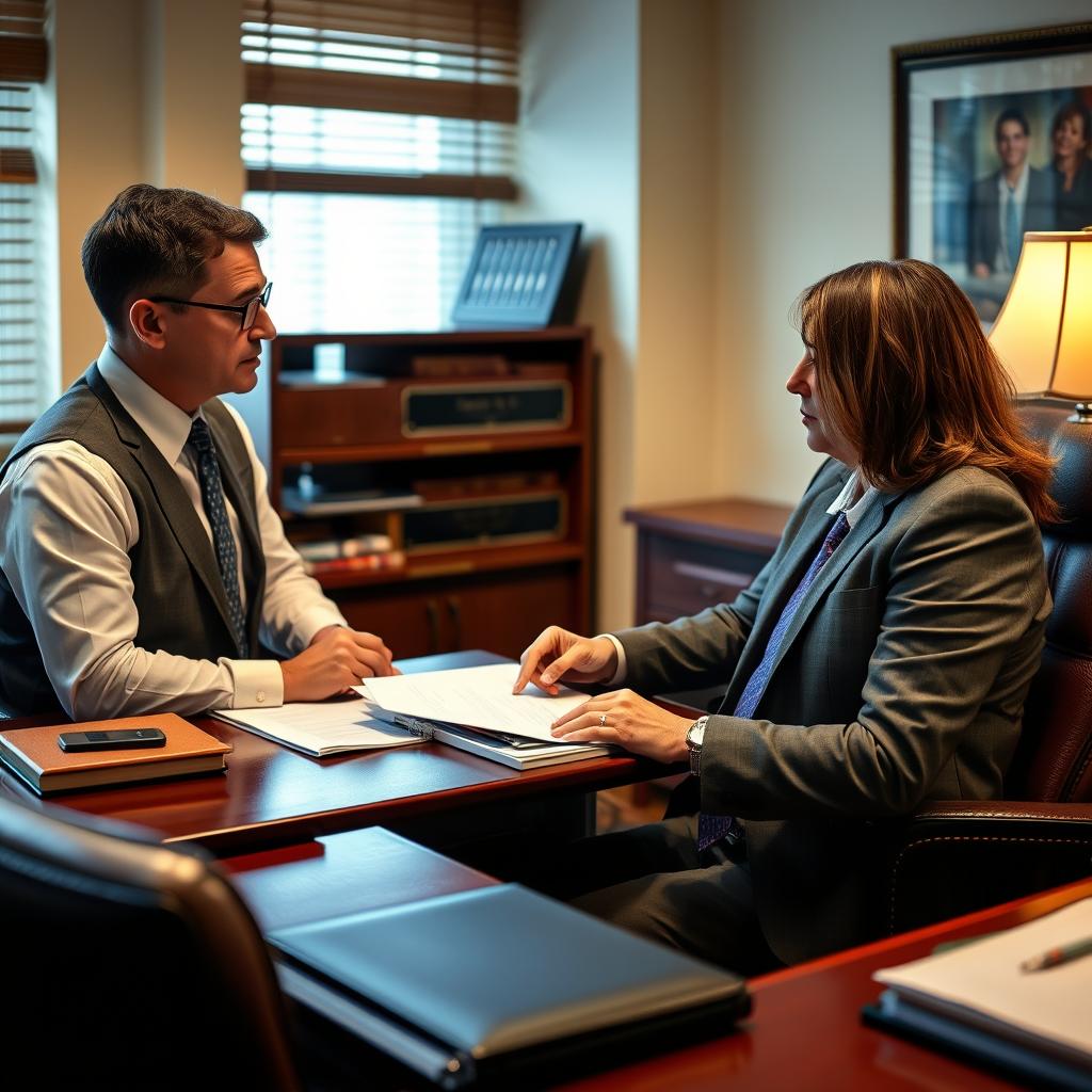 Robbery Lawyer Poquoson