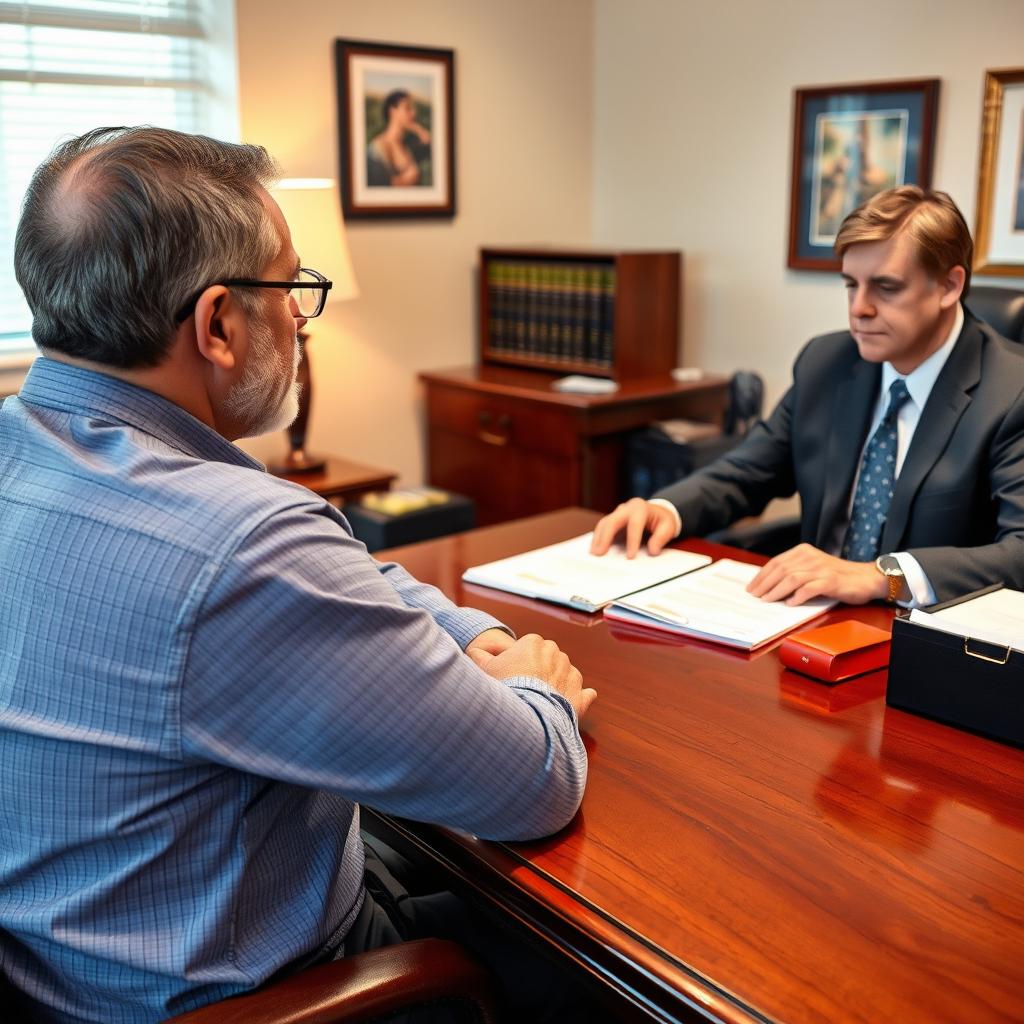 Sex Crimes Lawyer Calvert County