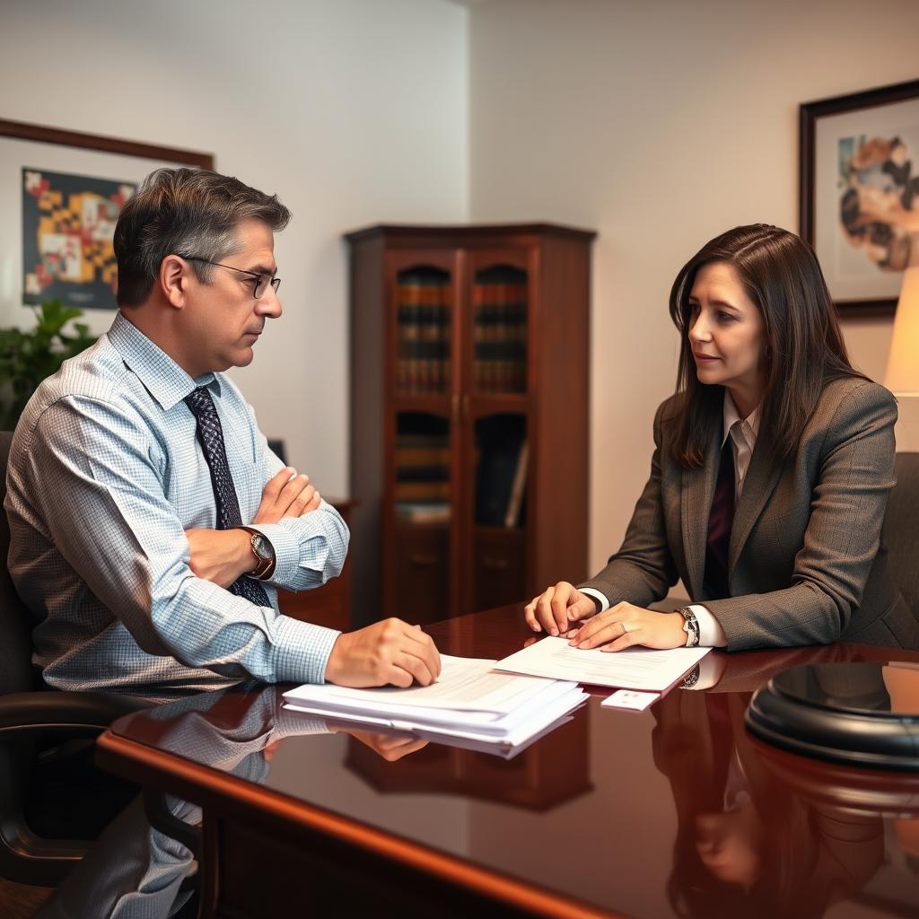 Sex Crimes Lawyer Cecil County