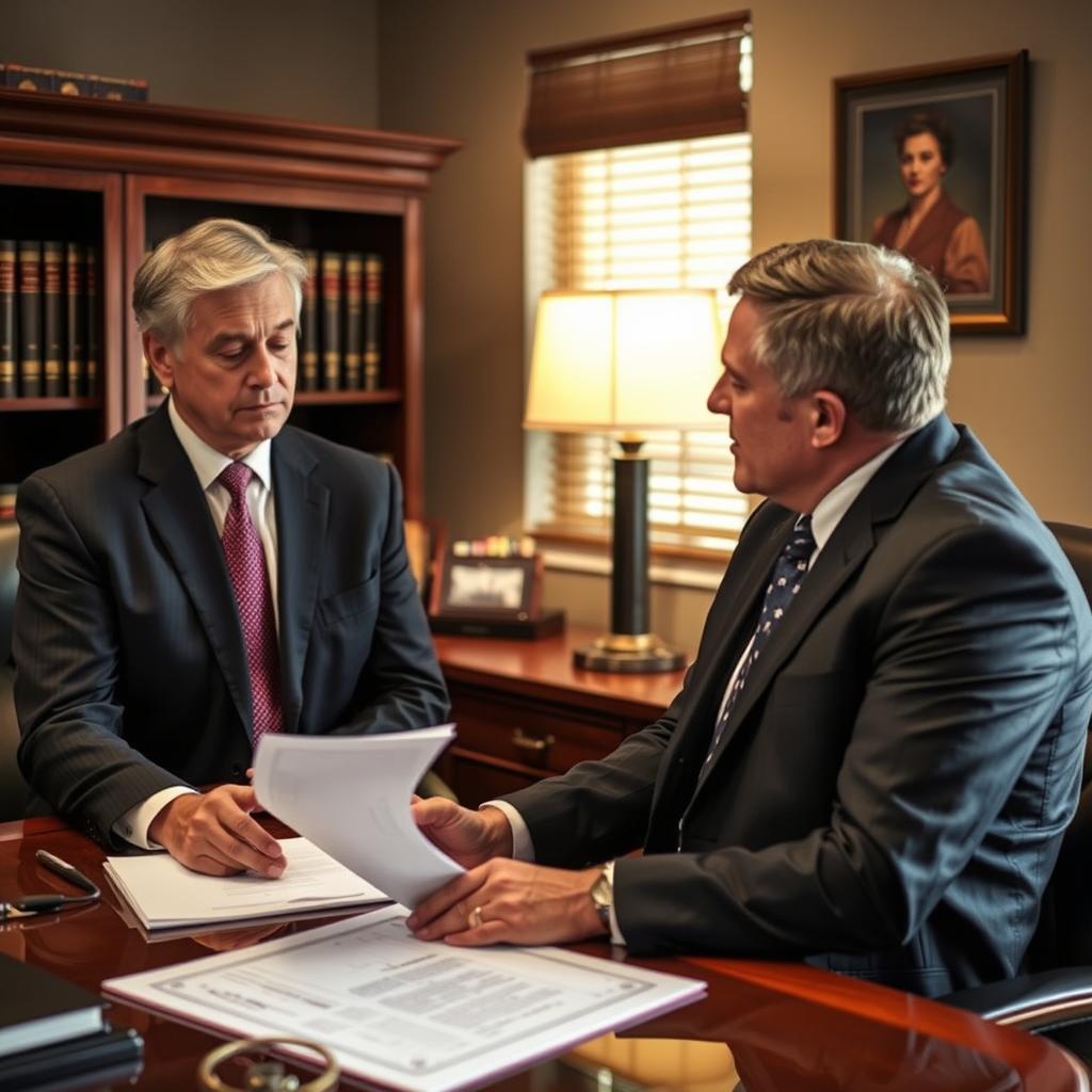 Sex Crimes Lawyer Garrett County