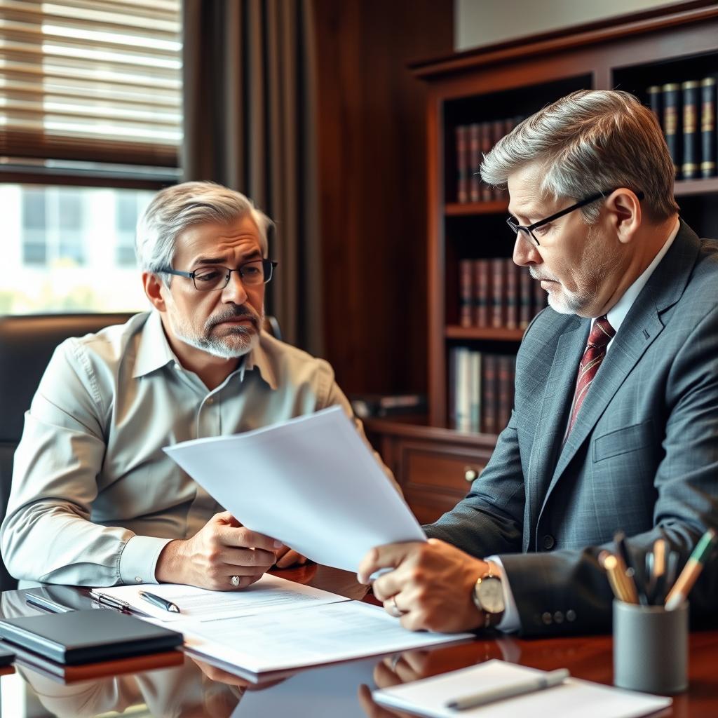 Sex Crimes Lawyer Maryland