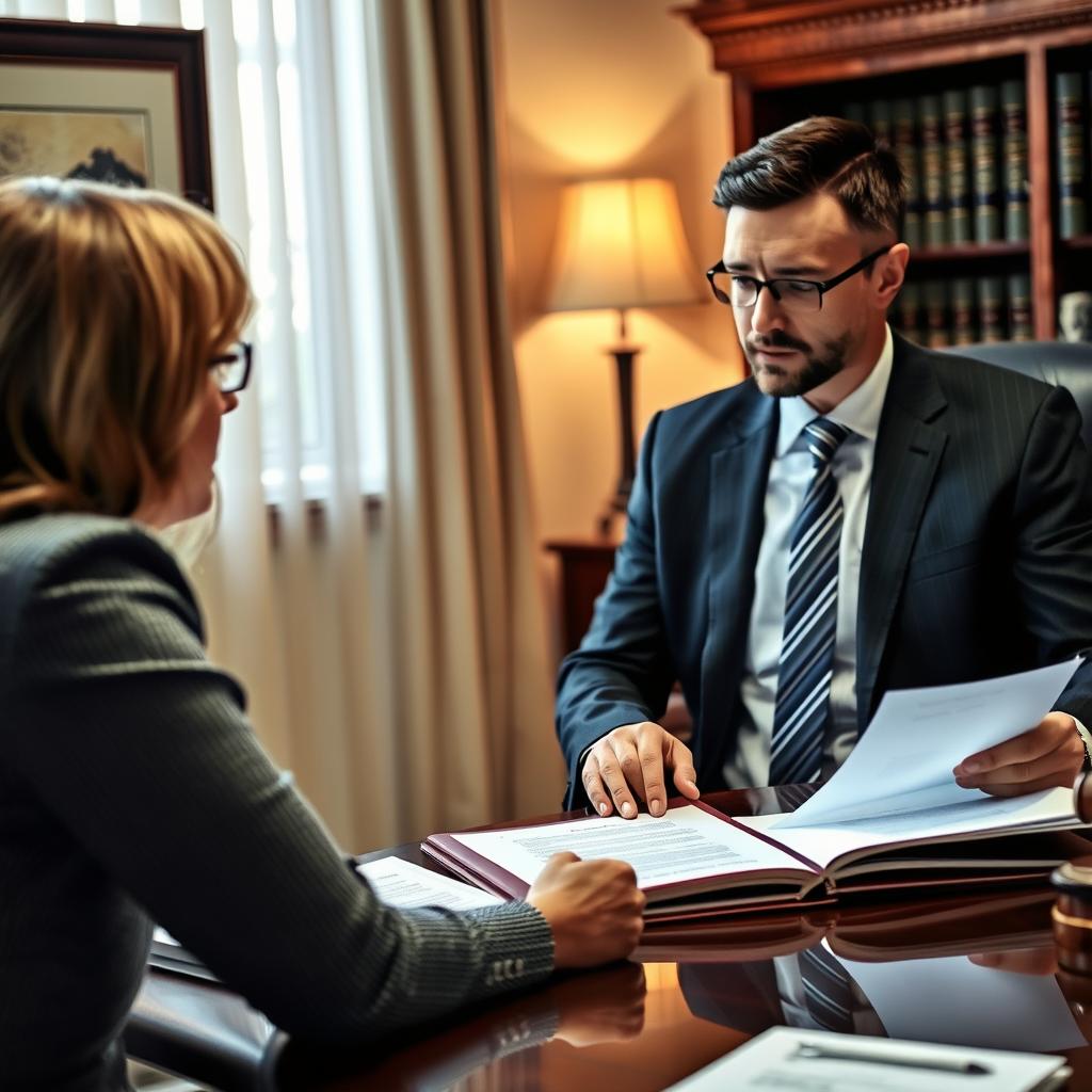Sex Crimes Lawyer Worcester County