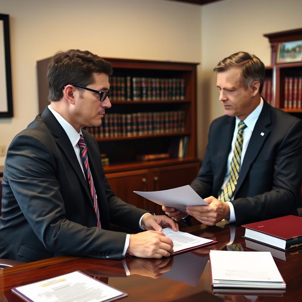 Silencer Offense Lawyer St Marys County