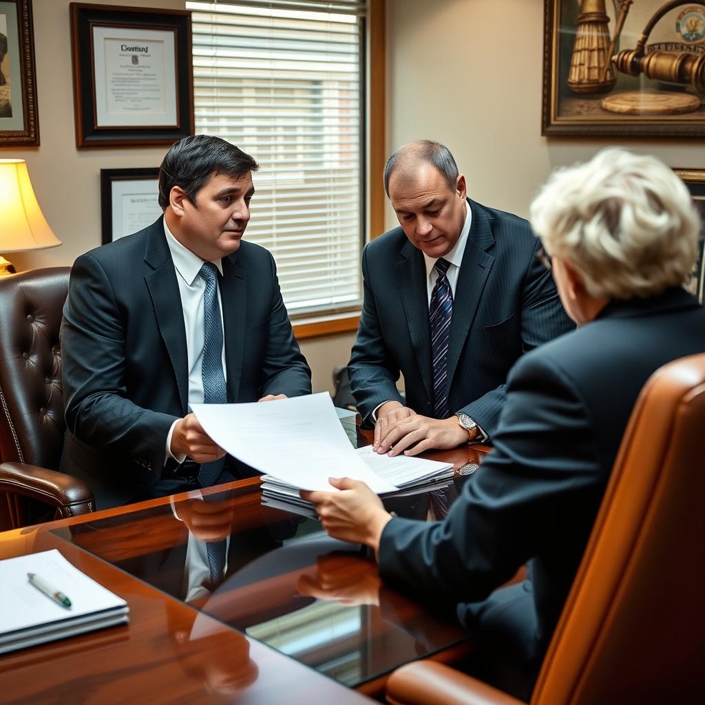 Theft Defense Lawyer Allegany County