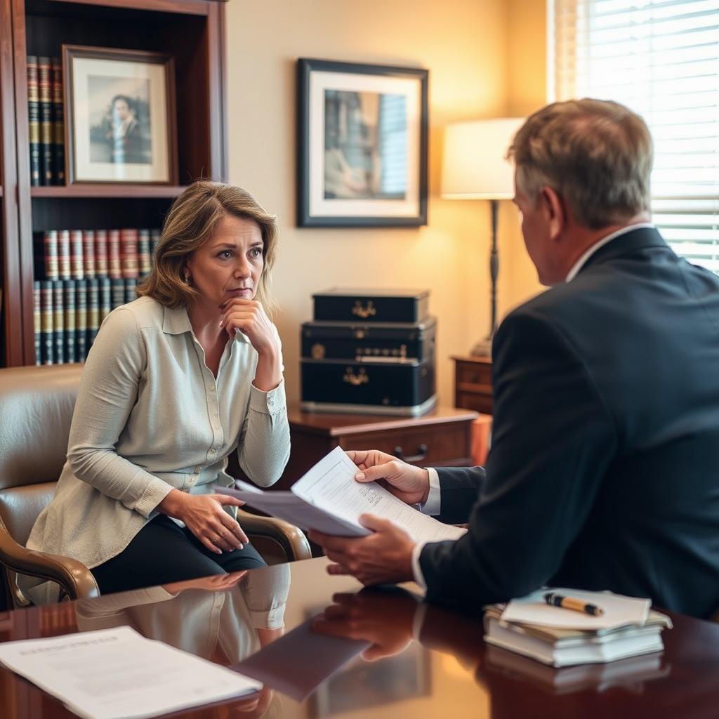 Theft Defense Lawyer Calvert County