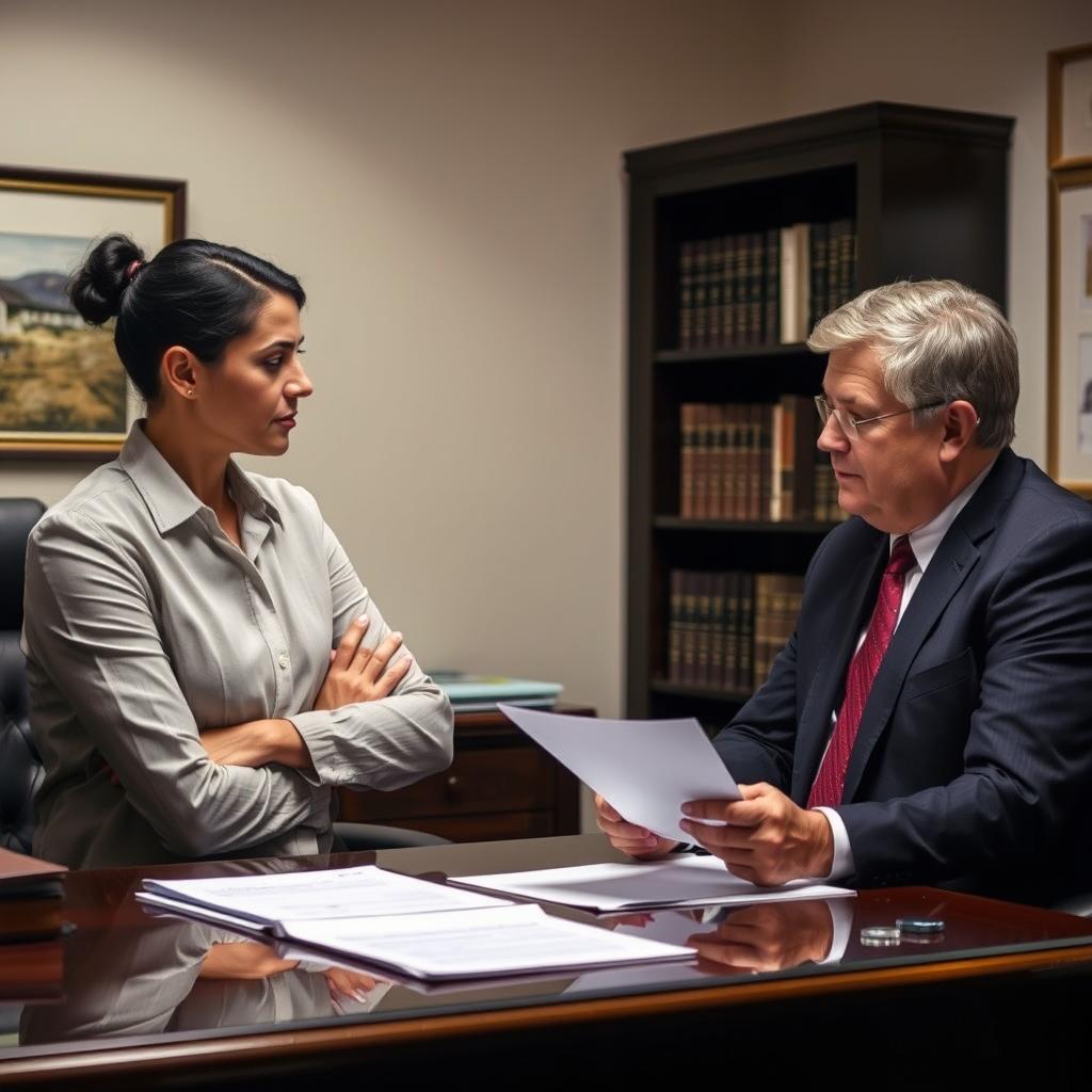 Trespassing Defense Lawyer Frederick County