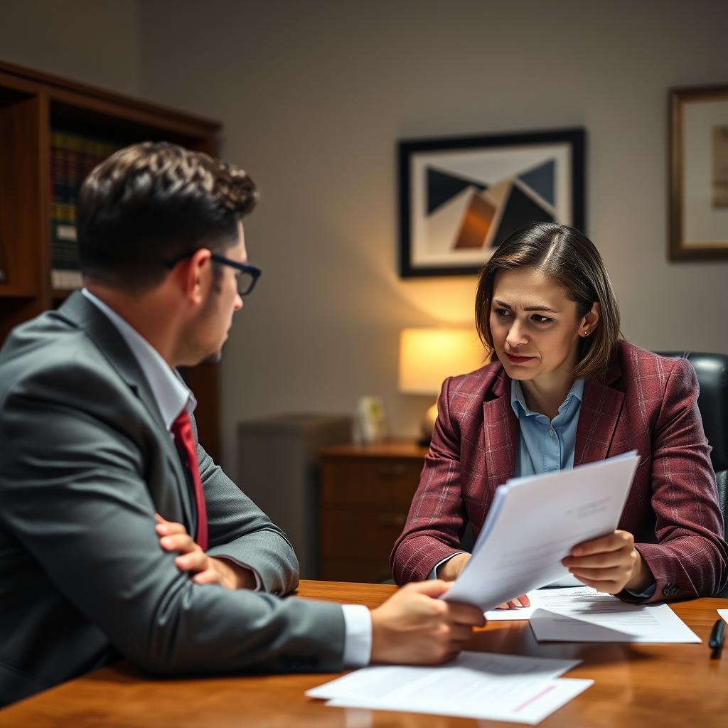 Do I need a lawyer for a first-time criminal charge in Baltimore County