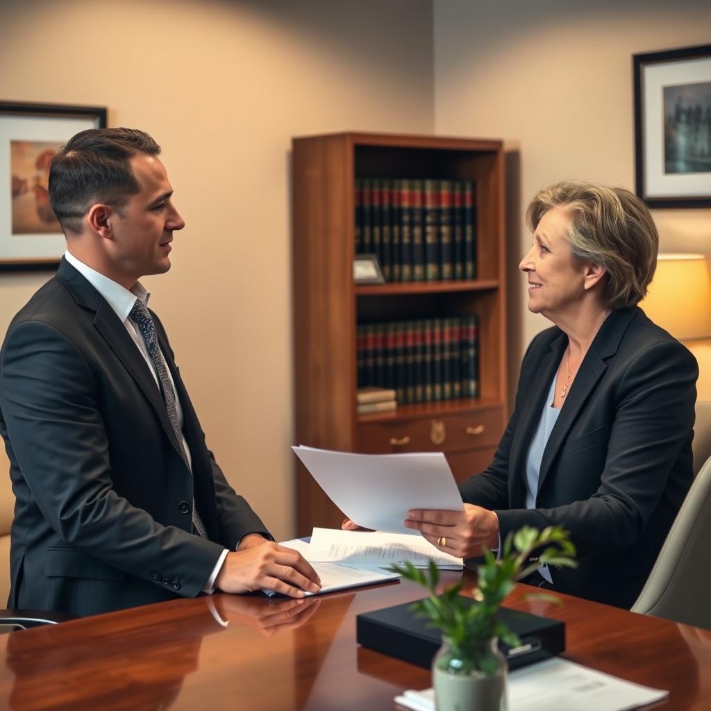 Do I need a lawyer for a first-time criminal charge in Camden County