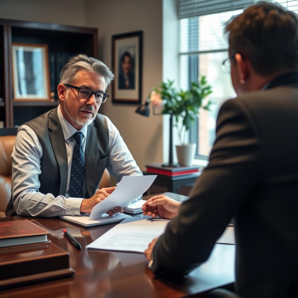 Do I need a lawyer for a first-time criminal charge in Chevy Chase