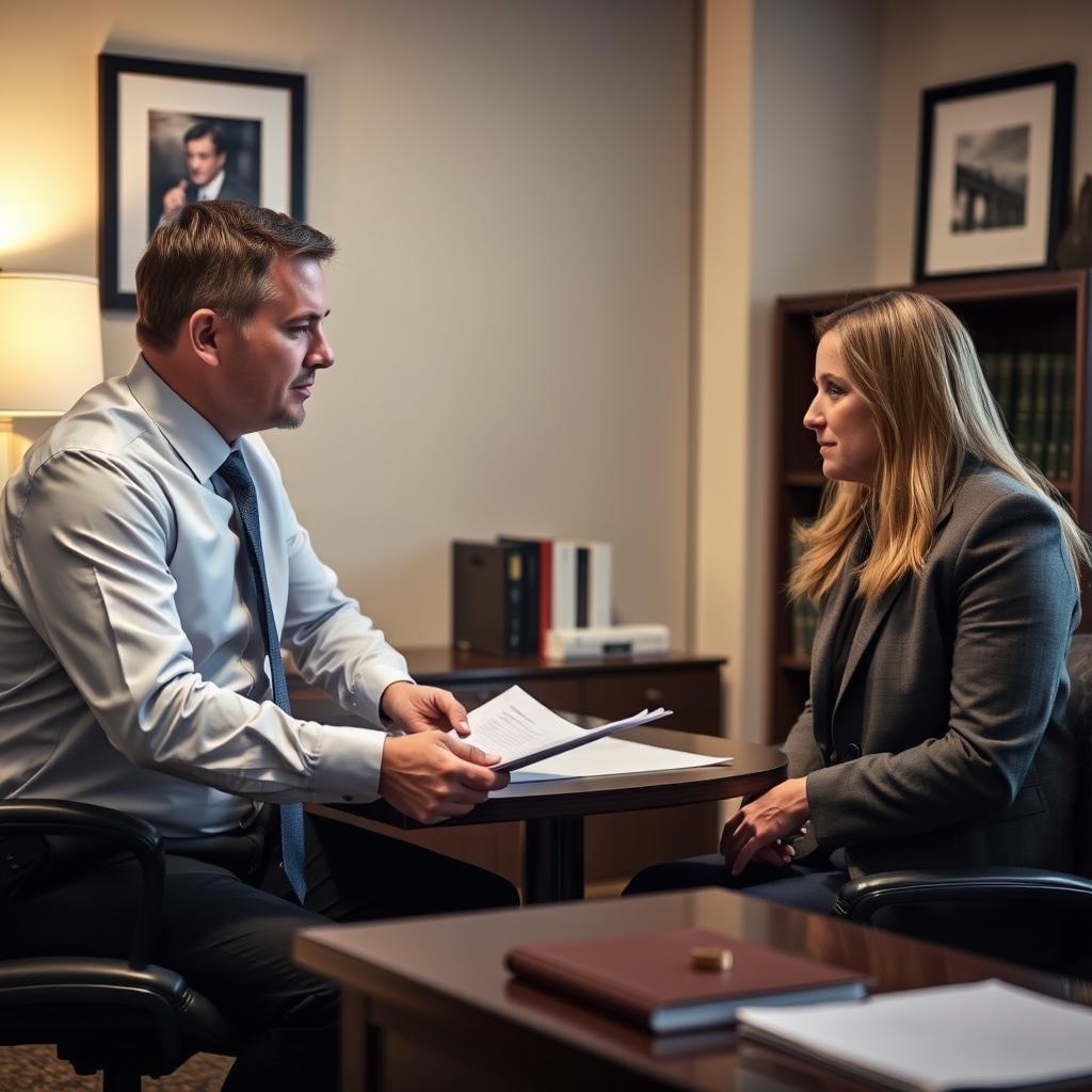 Do I need a lawyer for a first-time criminal charge in Cleveland Park