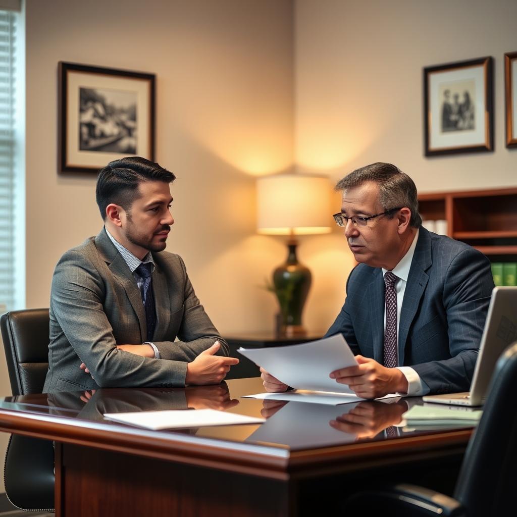 Do I need a lawyer for a first-time criminal charge in Columbia Heights