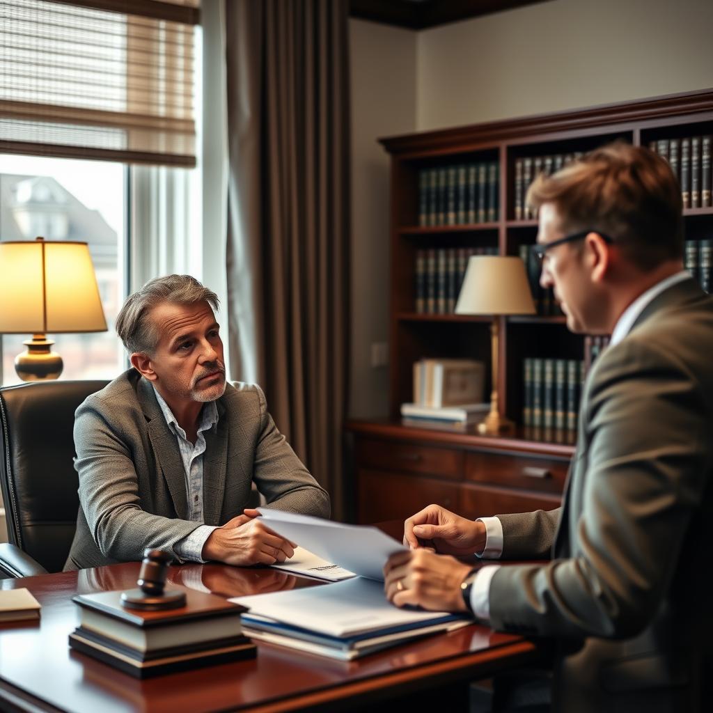 Do I need a lawyer for a first-time criminal charge in Dorchester County