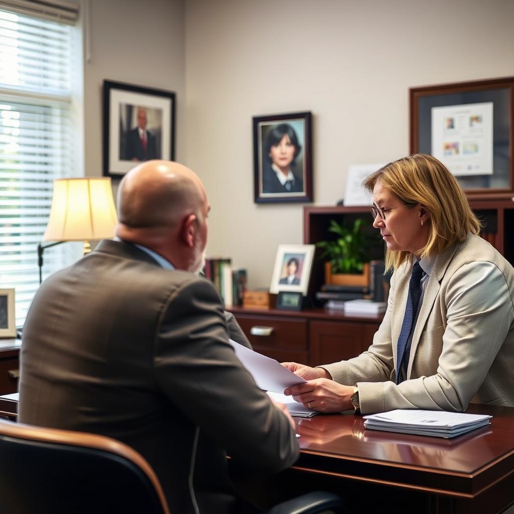Do I need a lawyer for a first-time criminal charge in Greene County