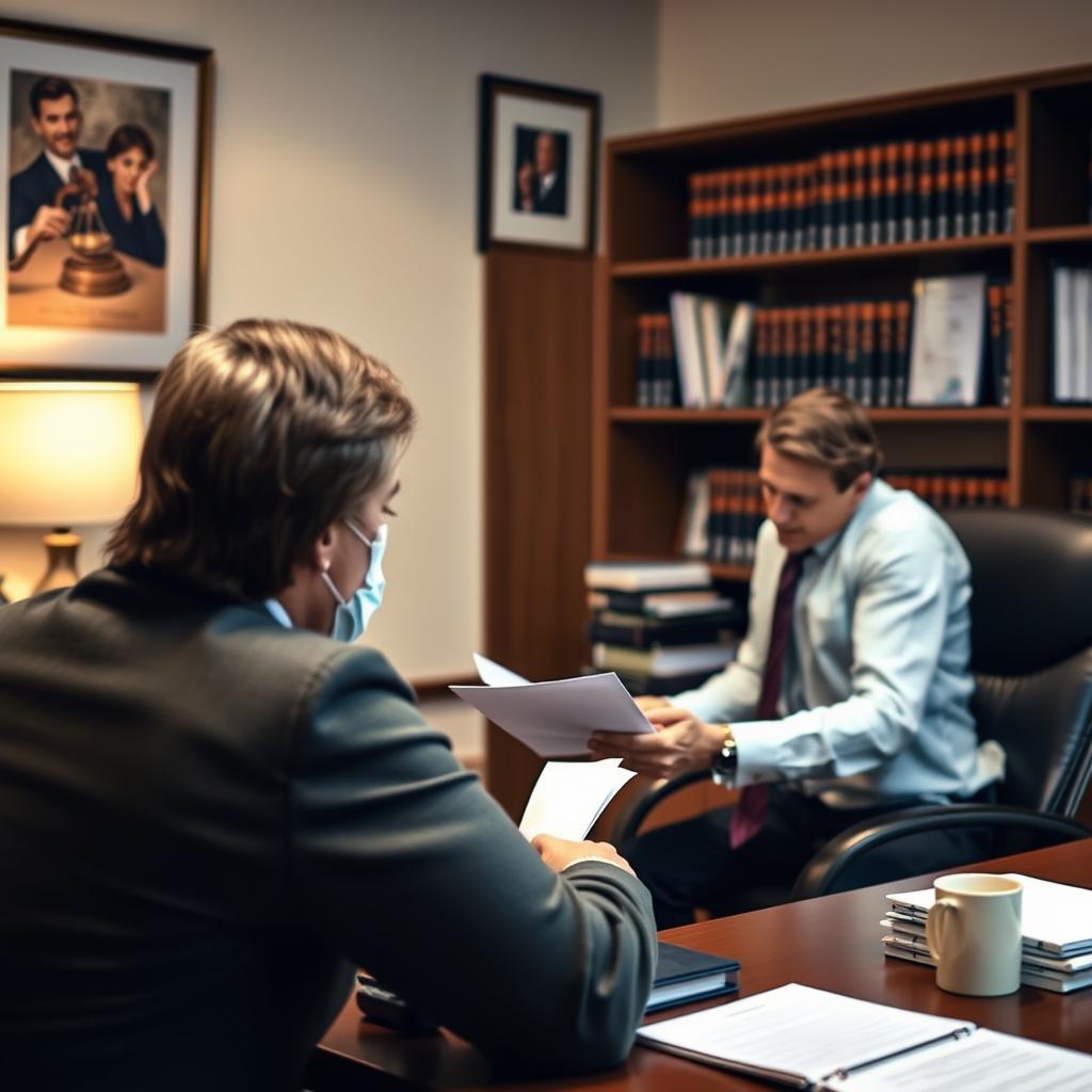 Do I need a lawyer for a first-time criminal charge in Howard County