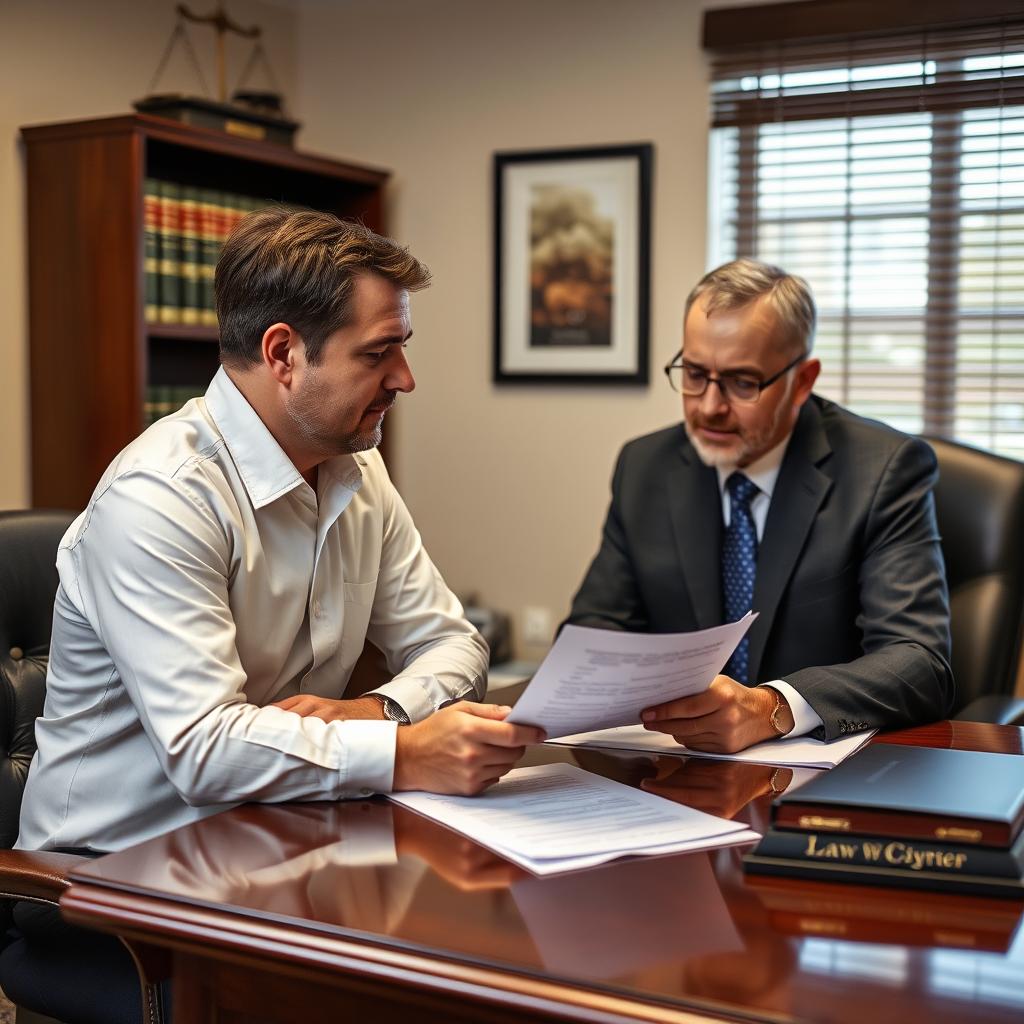 Do I need a lawyer for a first-time criminal charge in St. Mary's County