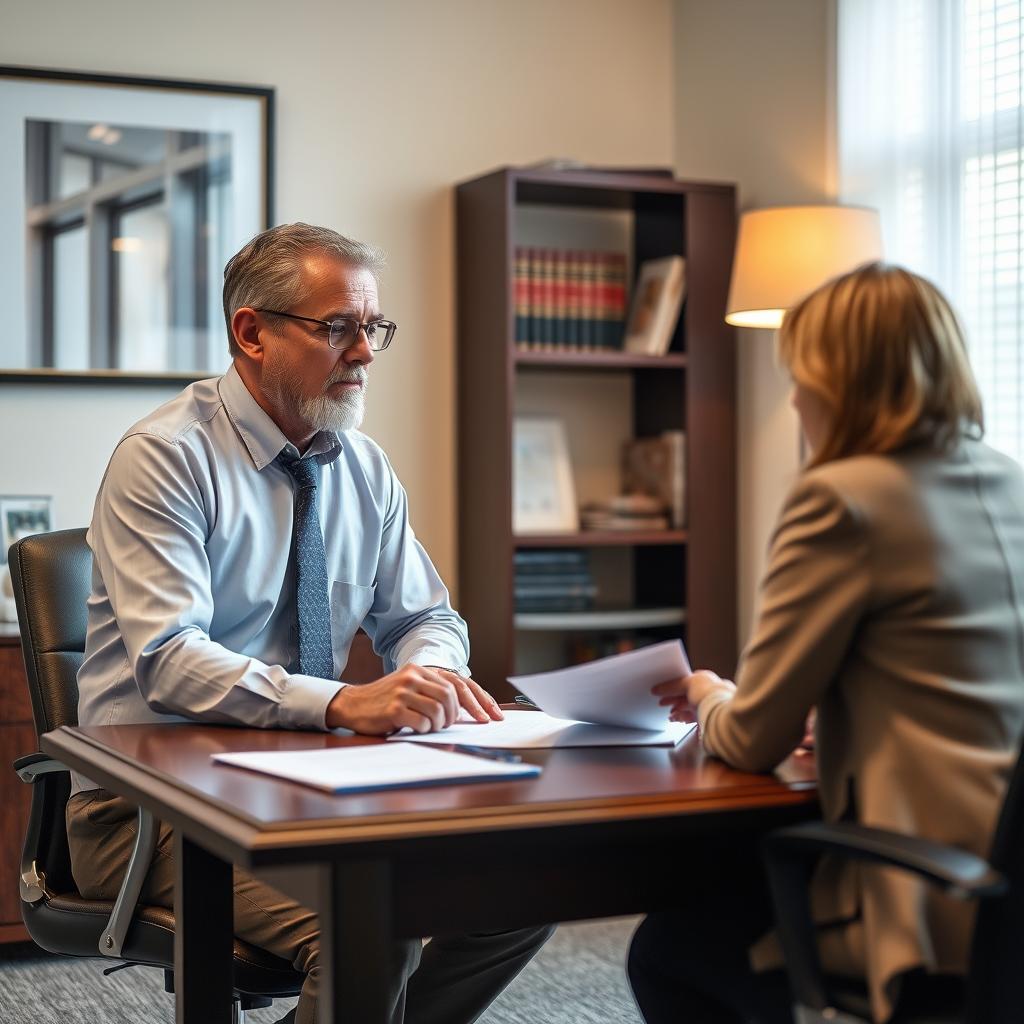 Do I need a lawyer for a first-time criminal charge in Warren County