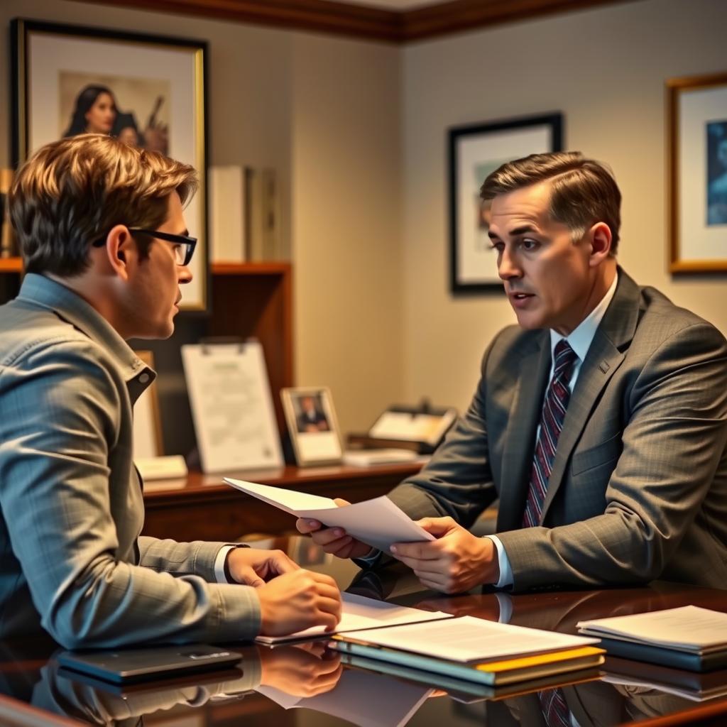 Do I need a lawyer for a first-time criminal charge in Wesley Heights