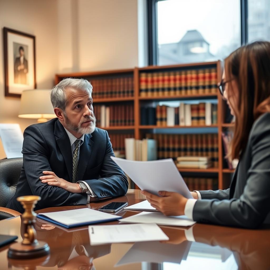 Do I need a lawyer for a first-time criminal charge in Woodley Park