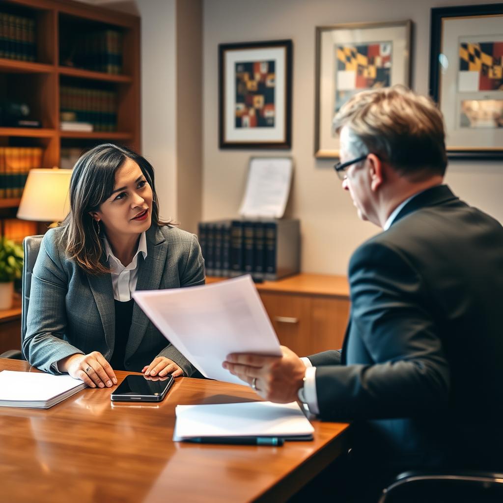 Drug Distribution Lawyer Maryland, MD