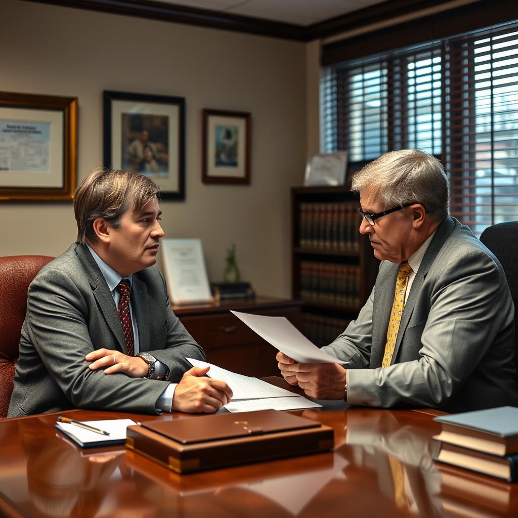 Drug Distribution Lawyer Powhatan County, VA