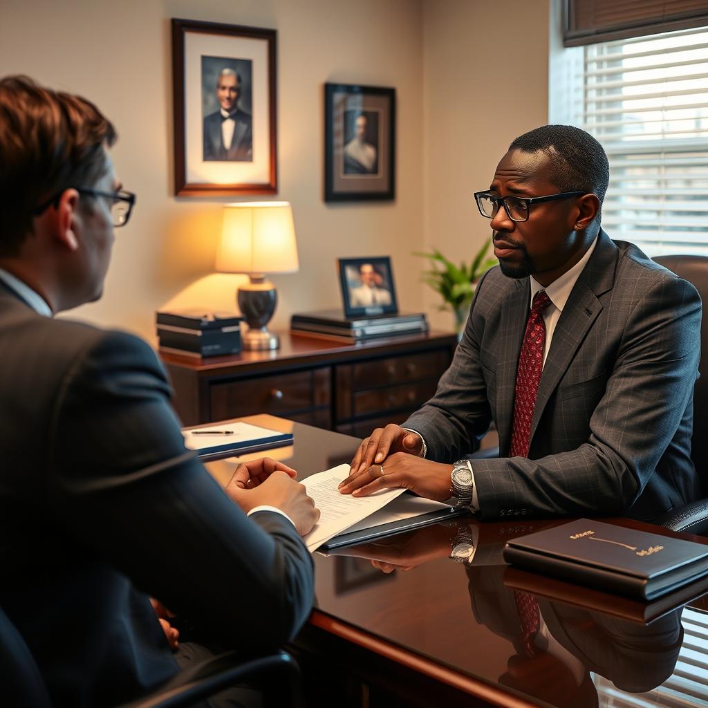 Drug Distribution Lawyer Wesley Heights, DC
