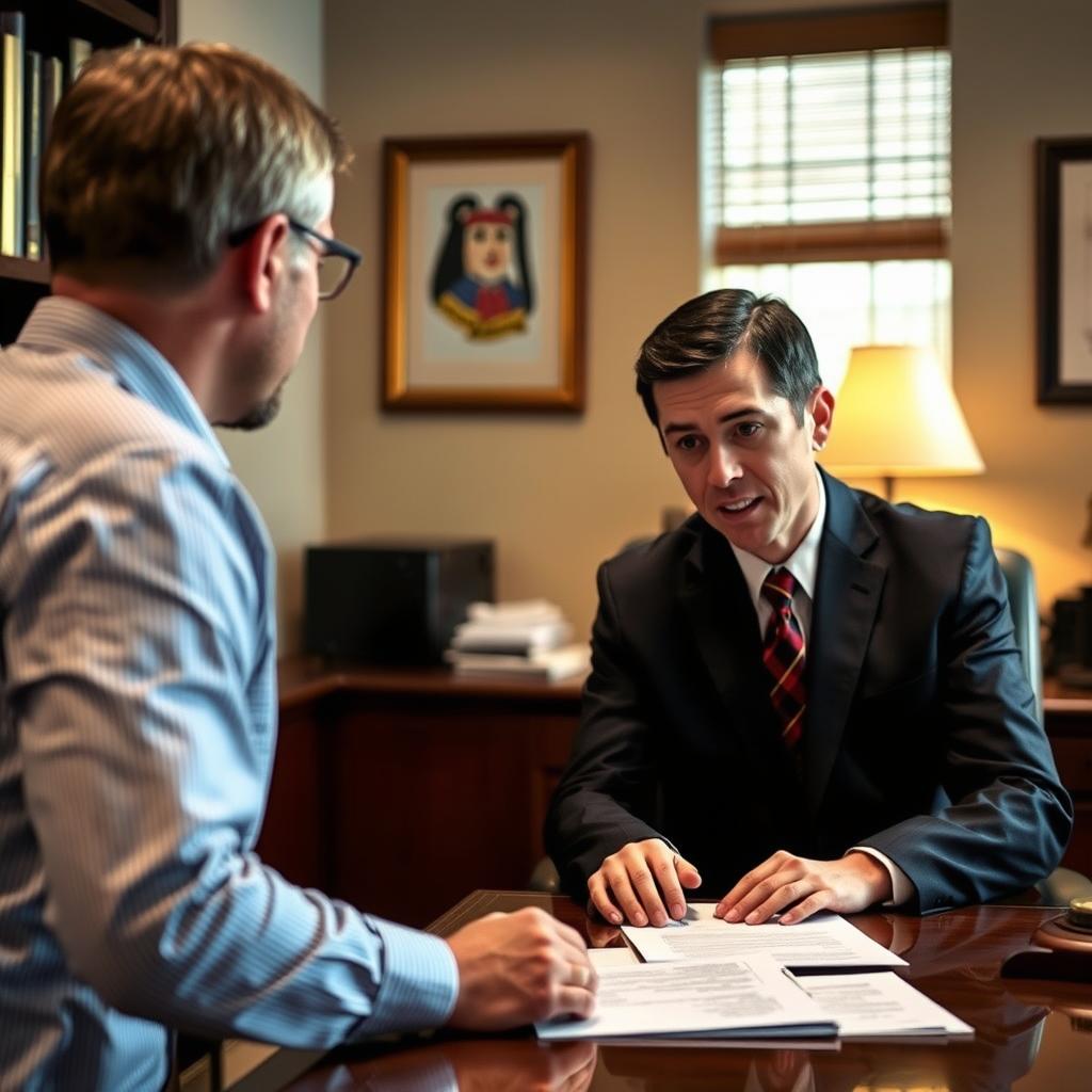Drug Trafficking Lawyer Calvert County, MD