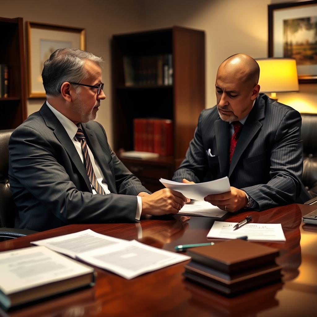 Federal Drug Crime Lawyer Prince George's County, MD