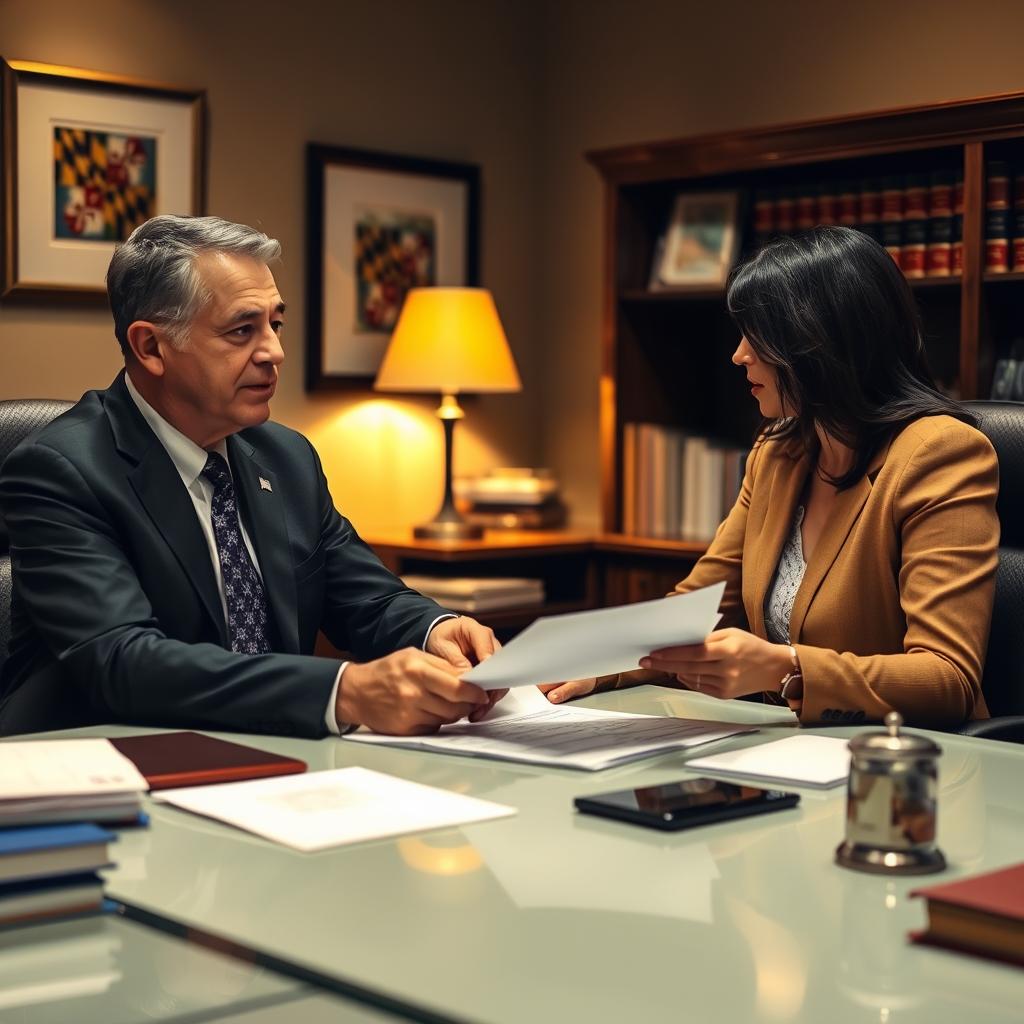 Federal Drug Crime Lawyer Talbot County, MD