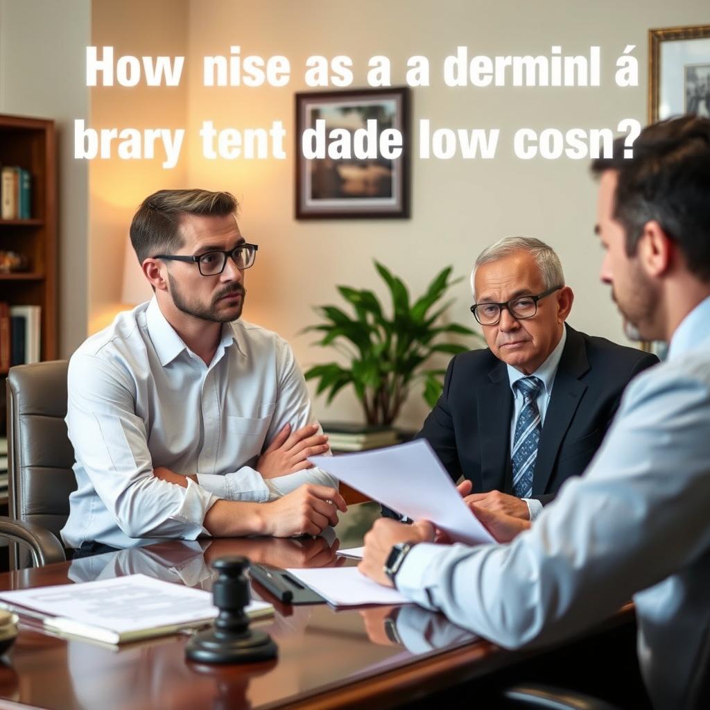 How much does a criminal defense lawyer cost in Ocean County