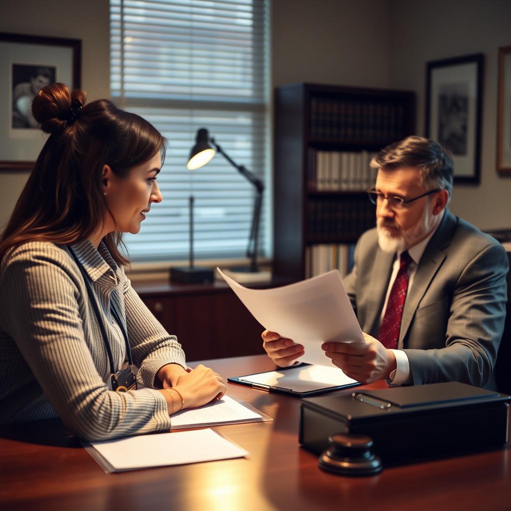 Do I need a lawyer for a first-time criminal charge in Alexandria