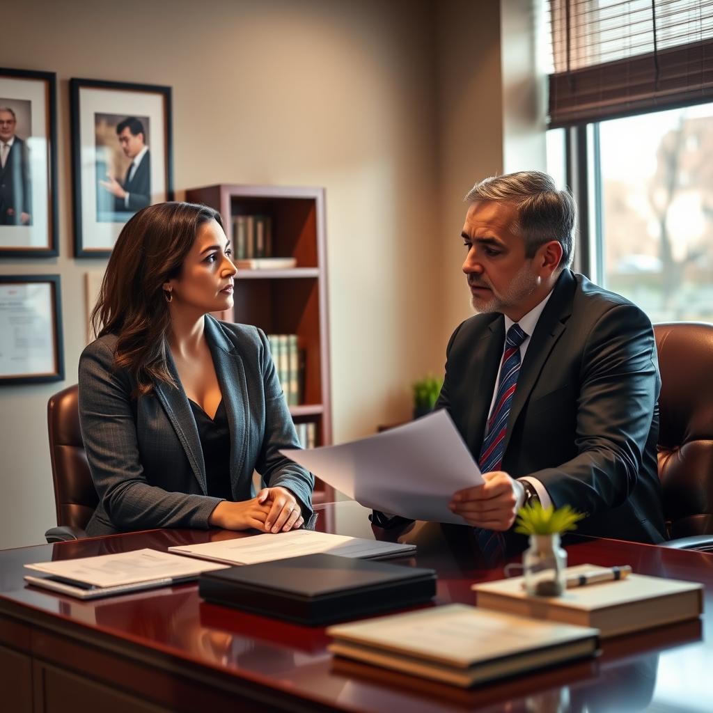 Do I need a lawyer for a first-time criminal charge in American University Park