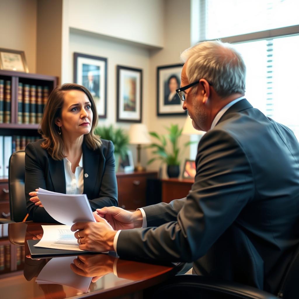 Do I need a lawyer for a first-time criminal charge in Camden County