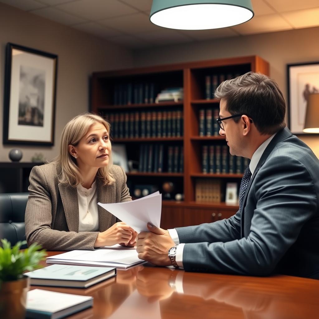 Do I need a lawyer for a first-time criminal charge in Chevy Chase