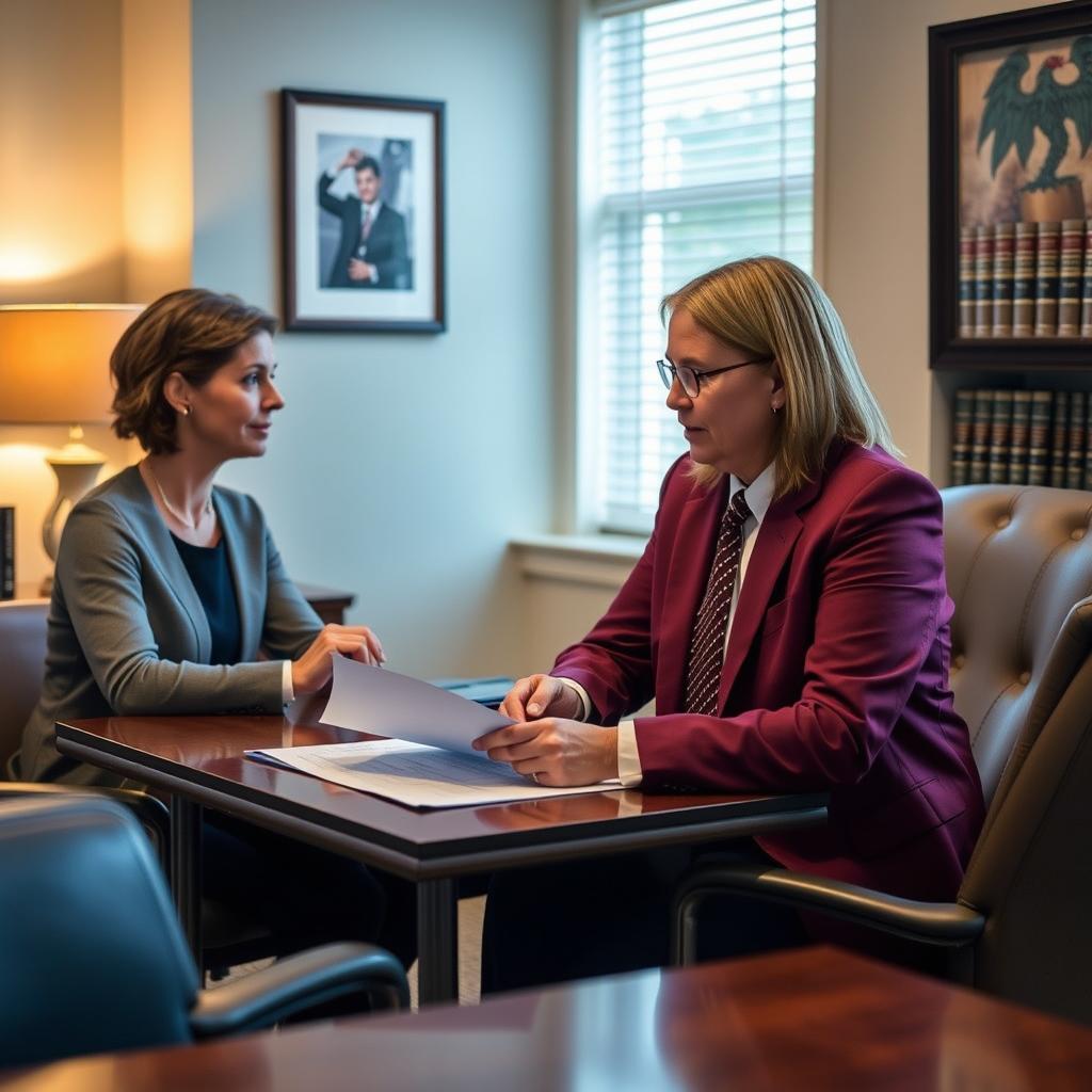 Do I need a lawyer for a first-time criminal charge in Dorchester County