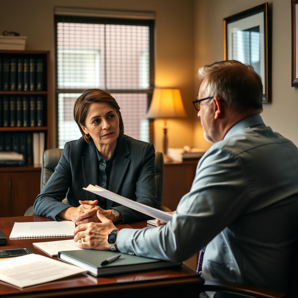 Do I need a lawyer for a first-time criminal charge in Erie County