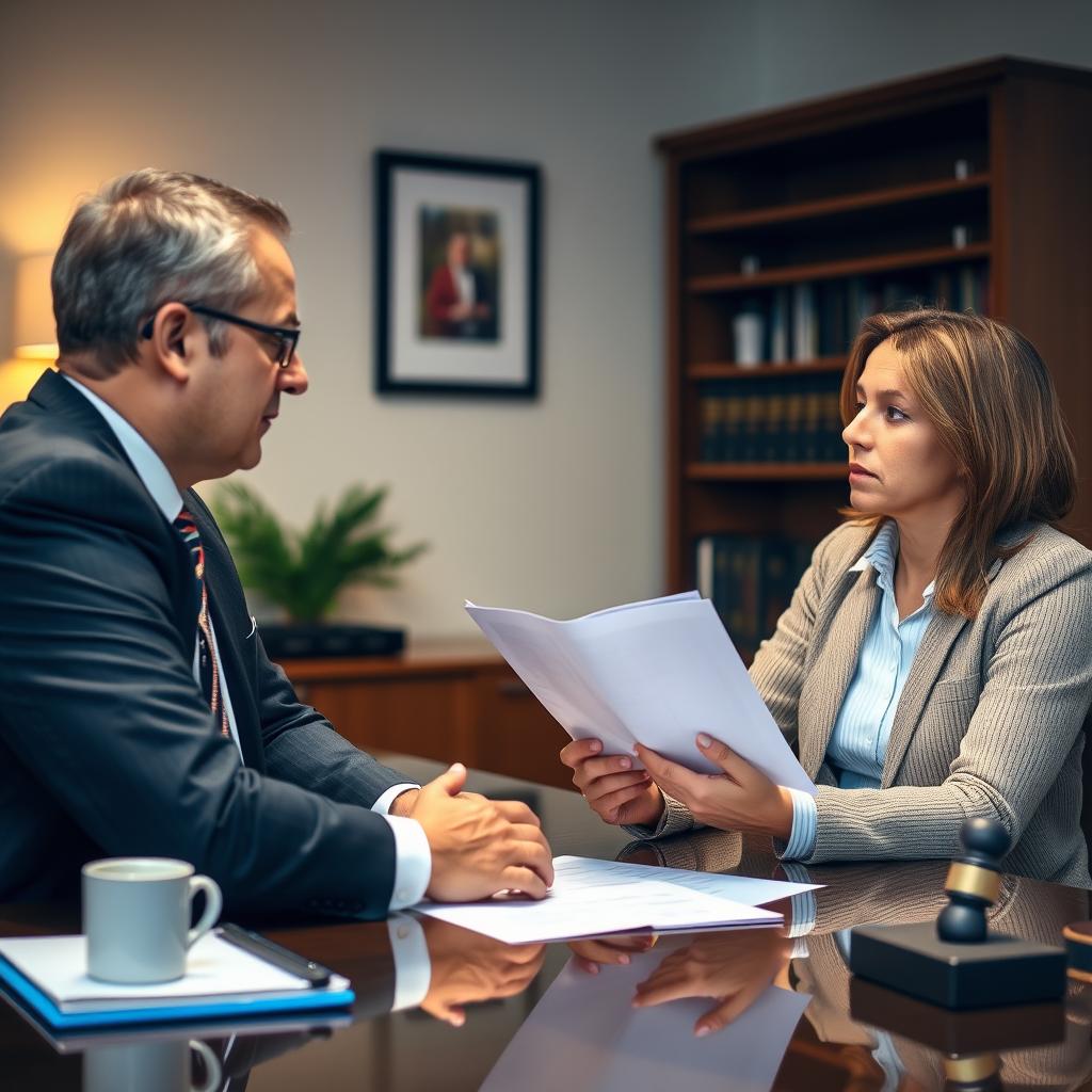 Do I need a lawyer for a first-time criminal charge in Falls Church