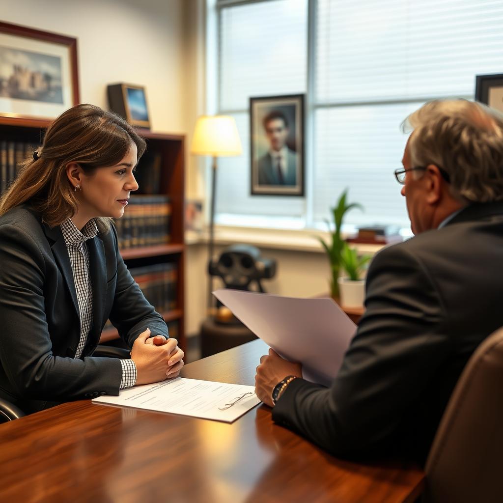 Do I need a lawyer for a first-time criminal charge in Georgetown