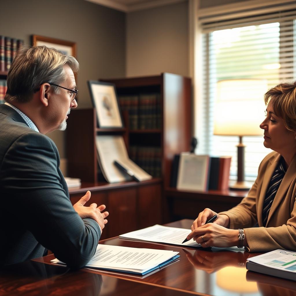 Do I need a lawyer for a first-time criminal charge in Greene County