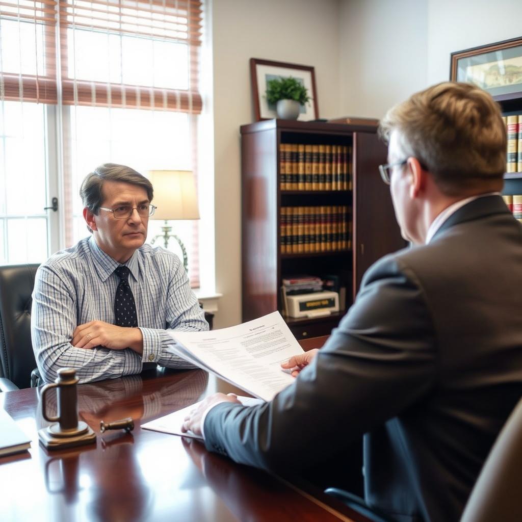 Do I need a lawyer for a first-time criminal charge in James City County