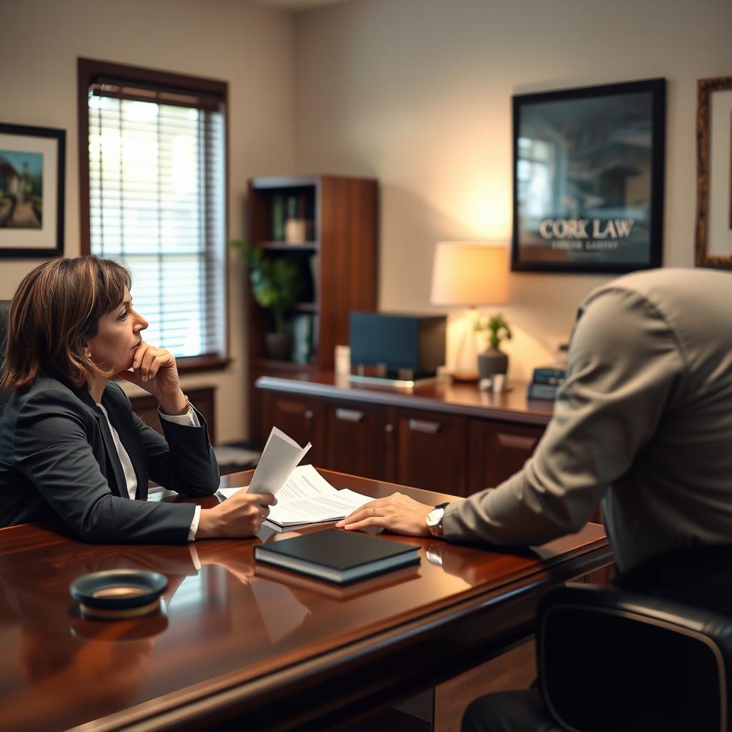 Do I need a lawyer for a first-time criminal charge in Loudoun County