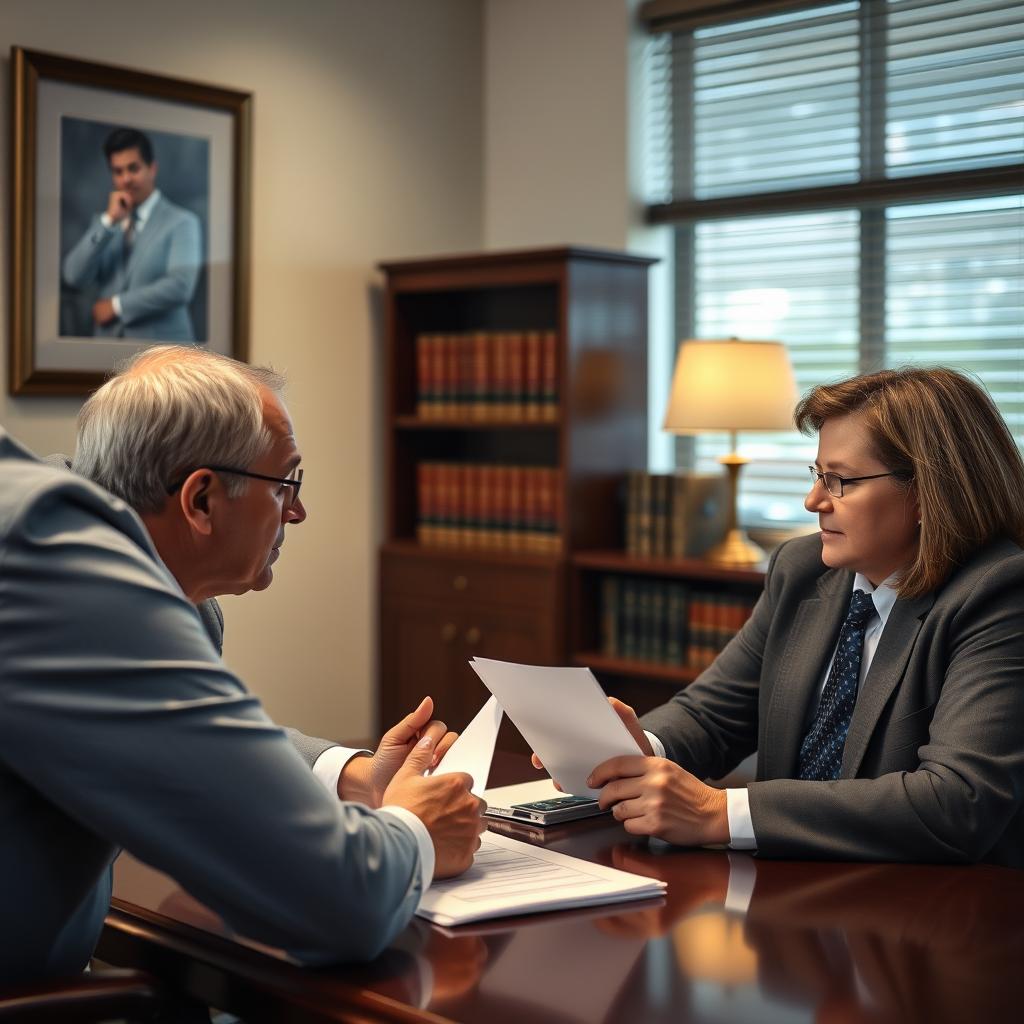 Do I need a lawyer for a first-time criminal charge in Powhatan County