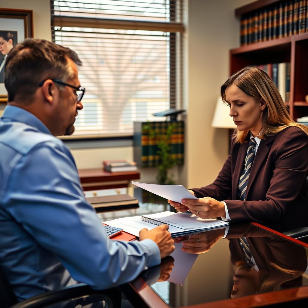 Do I need a lawyer for a first-time criminal charge in Richmond County