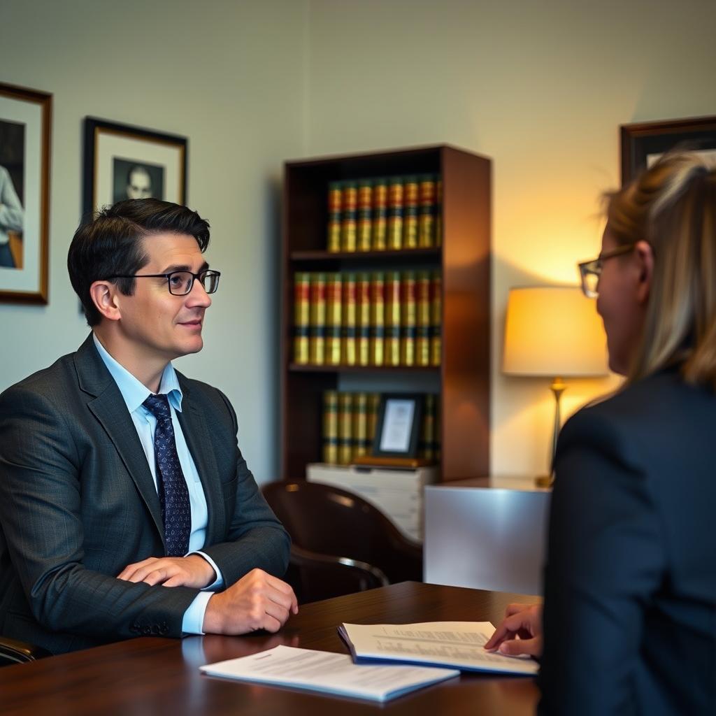Do I need a lawyer for a first-time criminal charge in Southwest Waterfront
