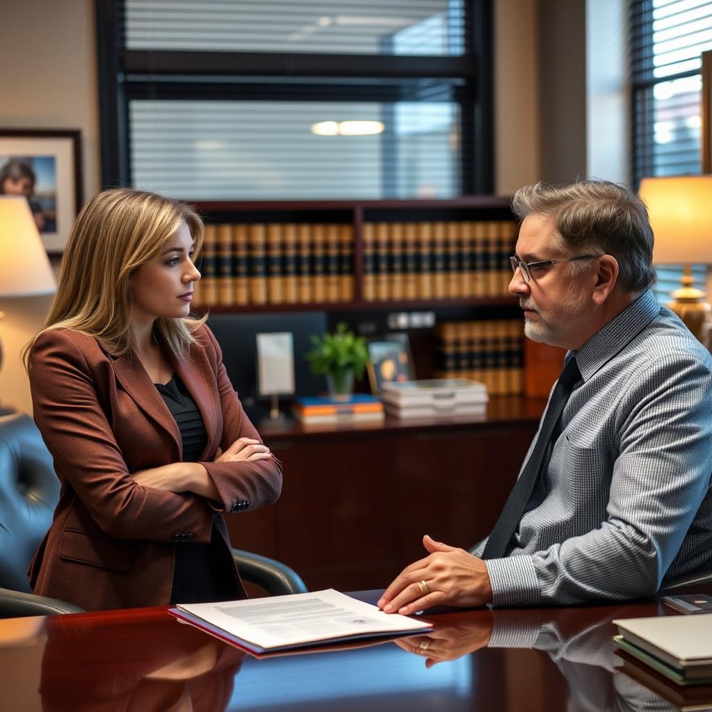 Do I need a lawyer for a first-time criminal charge in Warren County