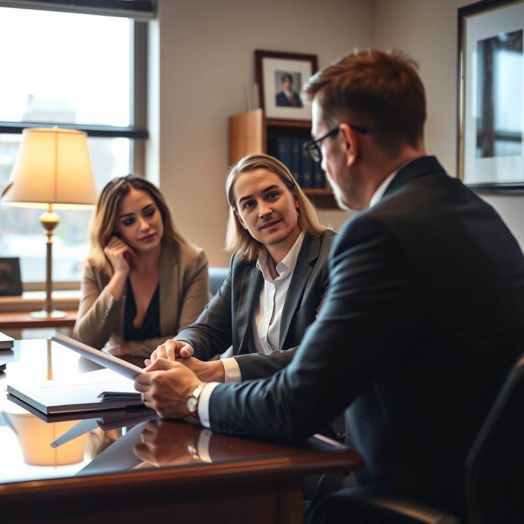 Do I need a lawyer for a first-time criminal charge in Wesley Heights