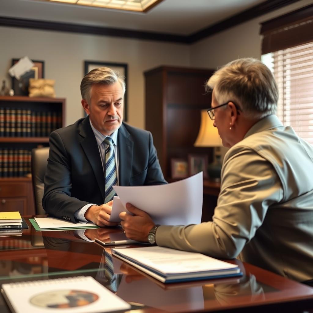 Do I need a lawyer for a first-time criminal charge in Woodley Park