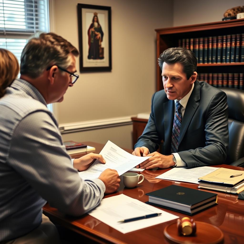 Drug Distribution Lawyer King George County, VA