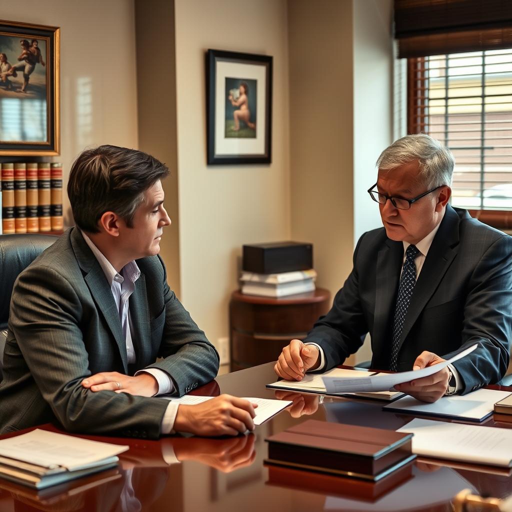 Drug Distribution Lawyer Orange County, VA