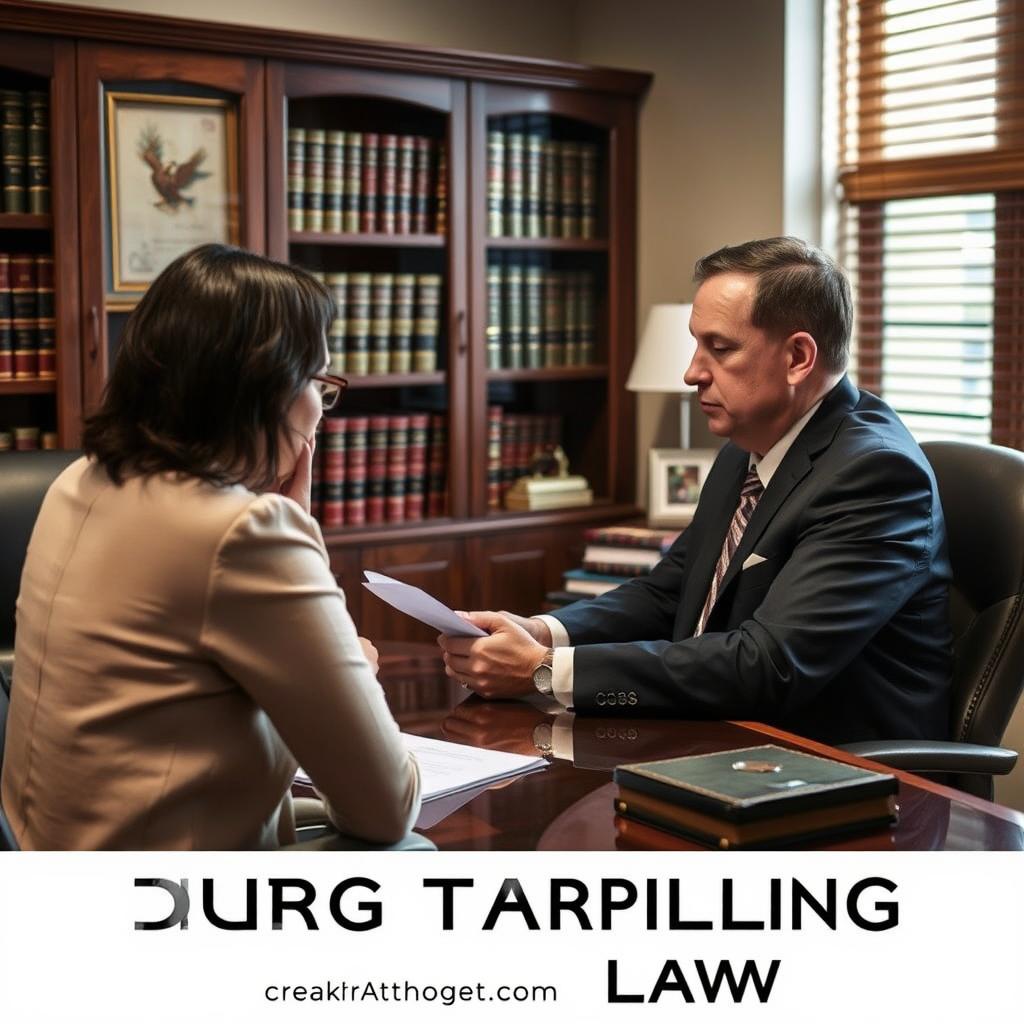 Drug Trafficking Lawyer Worcester County, MD
