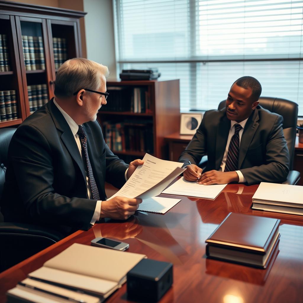 Federal Drug Crime Lawyer Prince George's County, MD